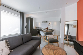 Huswell - Lovely cosy apartment for 5 persons in Knokke